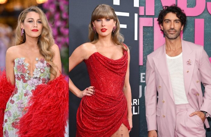 Taylor Swift Dragged Into Legal Firestorm: Secret Texts Taylor Swift Dragged Into Legal Firestorm: Secret Texts